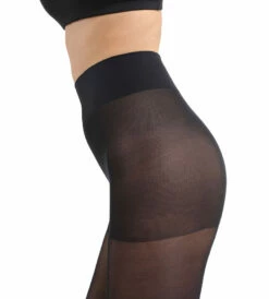 Collant Opaque Noir Pour Femme DIM Perfect Contention 45D -Offres DIM Boutique D08WAE1 0HZ 03