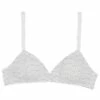 Soutien-gorge Triangle Imprimé Logo Blanc DIM Touch Girl 2 Soutien-gorge Triangle Imprimé Logo Blanc DIM Touch Girl -Offres DIM Boutique D092MC1 0HY 01 ghost