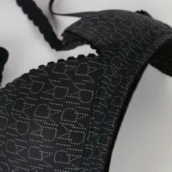 Soutien-gorge Triangle Coque Noir DIM TOUCH Girl -Offres DIM Boutique D092MC1 0HZ 03 front detail