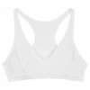 Brassière De Sport Blanche DIM Pocket Micro Girl -Offres DIM Boutique D092NC1 0HY 01 ghost