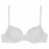 Soutien-gorge Fille à Armatures Blanc Imprimé Logo Dim Touch -Offres DIM Boutique D092OC1 0HY 01 ghost