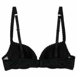 Soutien-gorge à Coques Noir DIM TOUCH Girl -Offres DIM Boutique D092OC1 0HZ 02 ghost back