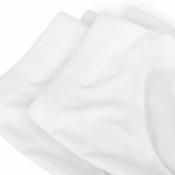 Lot De 2 Culottes Fille Blanc Et Noir - Pocket Micro 9 Lot De 2 Culottes Fille Blanc Et Noir - Pocket Micro -Offres DIM Boutique D092QP2 0HY 03 front detail