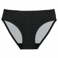 Devant 31 Culotte Noire DIM TOUCH Girl