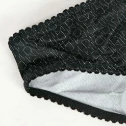 Culotte Noire DIM TOUCH Girl -Offres DIM Boutique D092SC1 0HZ 03 front detail