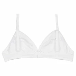 Soutien-gorge Triangle Blanc DIM Girl 8 Soutien-gorge Triangle Blanc DIM Girl -Offres DIM Boutique D092XC1 0HY 02 ghost back