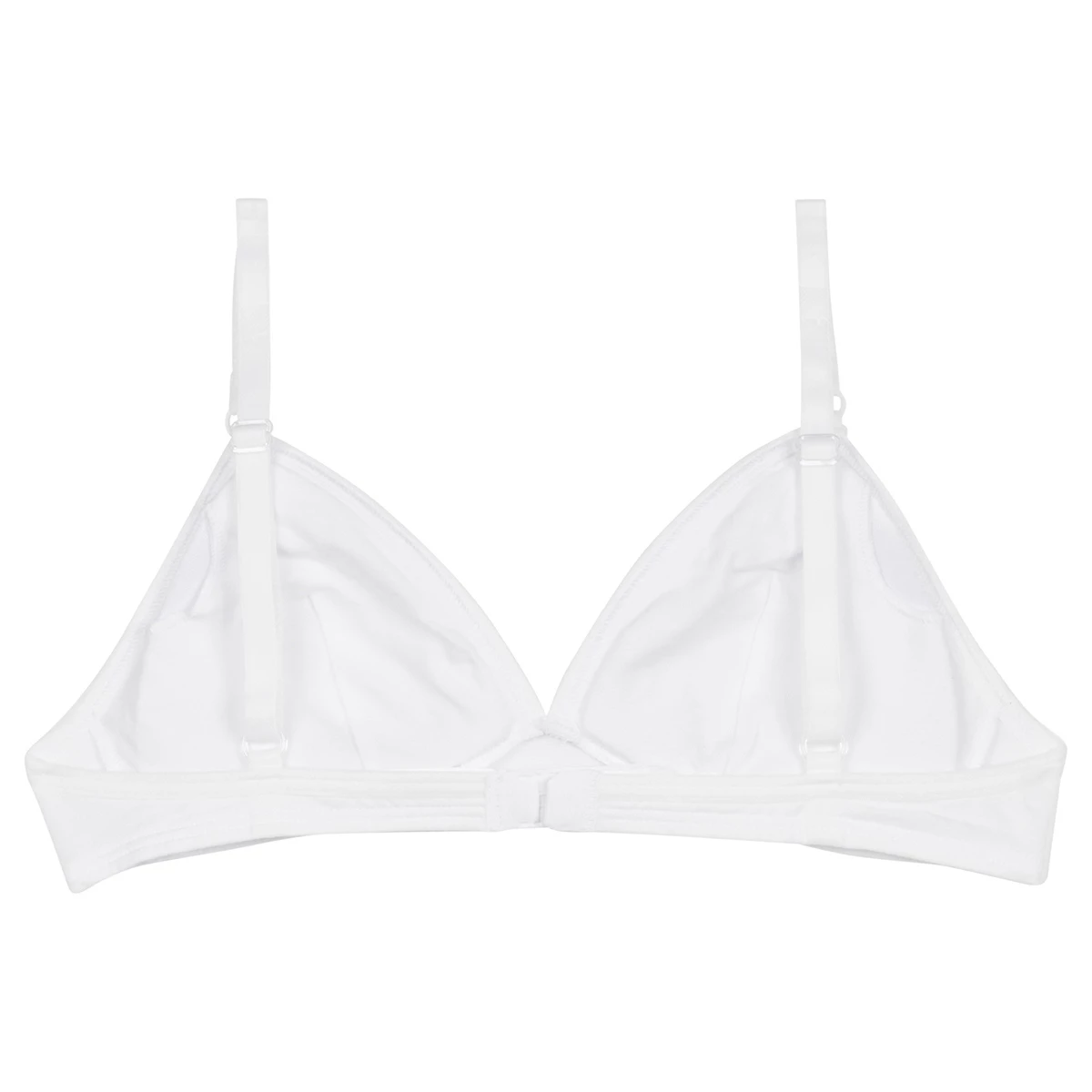 Soutien-gorge Triangle Blanc DIM Girl 5 Soutien-gorge Triangle Blanc DIM Girl – Image 3