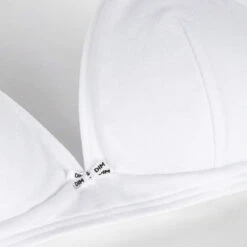 Soutien-gorge Triangle Blanc DIM Girl 9 Soutien-gorge Triangle Blanc DIM Girl -Offres DIM Boutique D092XC1 0HY 03 front detail