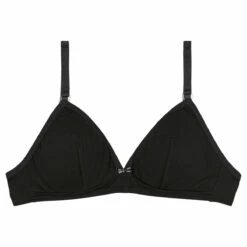 Soutien-gorge Triangle Noir DIM Girl