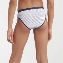 Lot De 3 Culottes Bleu Et Imprimé Les Pockets DIM Girl 10 Lot De 3 Culottes Bleu Et Imprimé Les Pockets DIM Girl -Offres DIM Boutique D093GP3 3KY 02