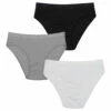 Lot De 3 Culottes Blanche, Noire, Grise Les Pockets DIM Girl 2 Lot De 3 Culottes Blanche, Noire, Grise Les Pockets DIM Girl -Offres DIM Boutique D093IP3 0HY 01 ghost