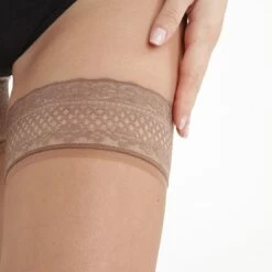 DIM Up Sublim Gazelle Voile Brillant 15D Jarretière Liberté -Offres DIM Boutique D0965E1 2MS 02