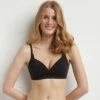 Soutien-gorge De Maternité Noir Dim -Offres DIM Boutique D099HC1 0HZ 01