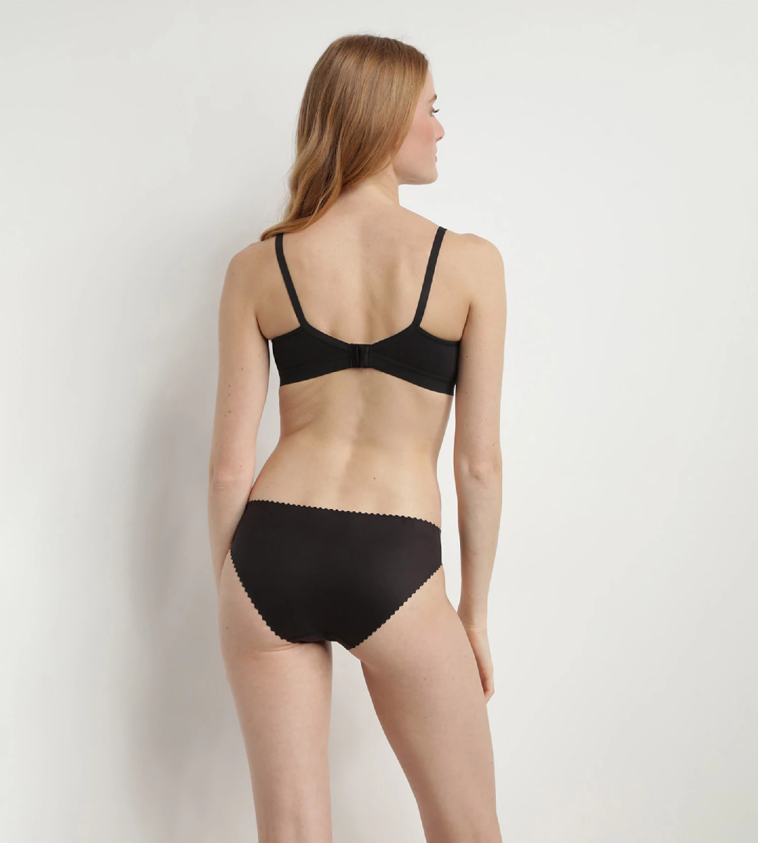 Soutien-gorge De Maternité Noir Dim 7 Soutien-gorge De Maternité Noir Dim – Image 5