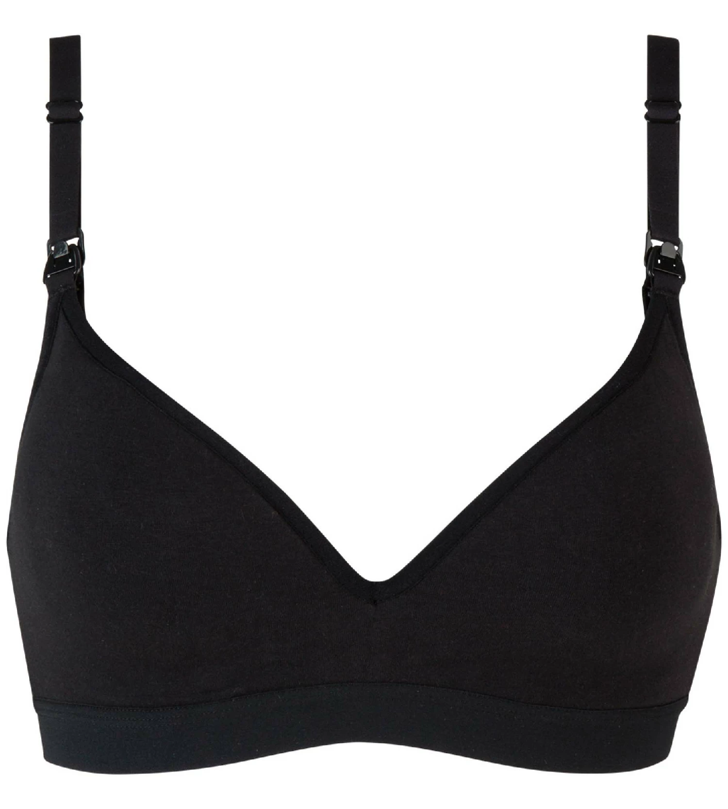 Soutien-gorge De Maternité Noir Dim 8 Soutien-gorge De Maternité Noir Dim – Image 6