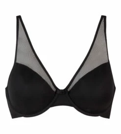 Soutien-gorge Ampliforme Invisible Noir Generous Limited Edition Dim -Offres DIM Boutique D09A0C1 0HZ 05