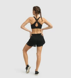 Brassière Ampliforme Microfibre à Impact Modéré + Noir Dim Sport 12 Brassière Ampliforme Microfibre à Impact Modéré + Noir Dim Sport -Offres DIM Boutique D09AAC1 0HZ 04