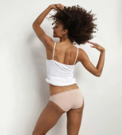 Lot De 2 Culottes Pour Femme Roses DIM Fashion 12 Lot De 2 Culottes Pour Femme Roses DIM Fashion -Offres DIM Boutique D09AJP2 8TW 04