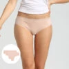 Lot De 2 Hipsters Coton Stretch Skin Rose Dim Basic Fashion -Offres DIM Boutique D09AKP2 8TW 01