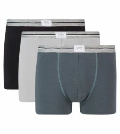 Lot De 3 Boxers Gris Acier Noir Coton Stretch Résistant Ultra Resist 8 Lot De 3 Boxers Gris Acier Noir Coton Stretch Résistant Ultra Resist -Offres DIM Boutique D09B7G3 96K 02