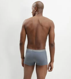 Lot De 3 Boxers Gris Acier Noir Coton Stretch Résistant Ultra Resist 9 Lot De 3 Boxers Gris Acier Noir Coton Stretch Résistant Ultra Resist -Offres DIM Boutique D09B7G3 96K 03