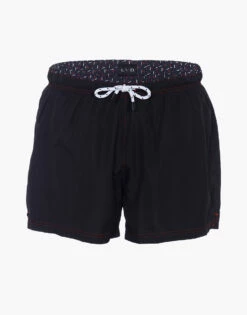 Maillot De Bain Noir En Tissu Technique à Séchage Rapide -Offres DIM Boutique D09CNPA 9XL 06