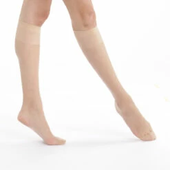 Lot De 4 Mi-bas Voile Capri EcoDIM 15D -Offres DIM Boutique D09T4M4 2M4 01 1