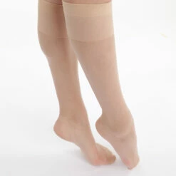 Lot De 4 Mi-bas Voile Capri EcoDIM 15D -Offres DIM Boutique D09T4M4 2M4 03