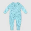 Pyjama Bébé Zippé Coton Stretch Bleu Clair Imprimé Pluie D'étoile Dim ZIPPY ® 2 Pyjama Bébé Zippé Coton Stretch Bleu Clair Imprimé Pluie D'étoile Dim ZIPPY ® -Offres DIM Boutique D0A0GC1 9WR 01