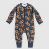 Pyjama Bébé Zippé En Coton Stretch Bleu Imprimé Girafe Dim ZIPPY ® 1 Pyjama Bébé Zippé En Coton Stretch Bleu Imprimé Girafe Dim ZIPPY ® -Offres DIM Boutique D0A0GC1 AAD 01