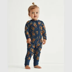 Pyjama Bébé Zippé En Coton Stretch Bleu Imprimé Girafe Dim ZIPPY ® 9 Pyjama Bébé Zippé En Coton Stretch Bleu Imprimé Girafe Dim ZIPPY ® -Offres DIM Boutique D0A0GC1 AAD 02