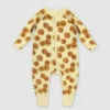 Pyjama Bébé Zippé En Coton Stretch Jaune Imprimé Tournesol Dim ZIPPY ® 2 Pyjama Bébé Zippé En Coton Stretch Jaune Imprimé Tournesol Dim ZIPPY ® -Offres DIM Boutique D0A0GC1 AAE 01