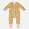 Pyjama Bébé Zippé En Coton Stretch Motifs Mandarines Beige Dim ZIPPY® 1 Pyjama Bébé Zippé En Coton Stretch Motifs Mandarines Beige Dim ZIPPY® -Offres DIM Boutique D0A0GC1 AMI 01
