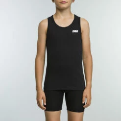 Débardeur Noir De Sport Pour Garçon 100% Coton Basic Sport 6 Débardeur Noir De Sport Pour Garçon 100% Coton Basic Sport -Offres DIM Boutique D0A3BC1 0HZ 01 1