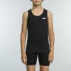 Débardeur Noir De Sport Pour Garçon 100% Coton Basic Sport -Offres DIM Boutique D0A3BC1 0HZ 01