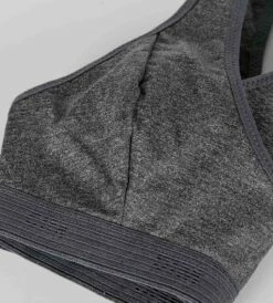 Brassière De Sport Pour Fille Gris Chiné Foncé En Microfibre Dim Micro 11 Brassière De Sport Pour Fille Gris Chiné Foncé En Microfibre Dim Micro -Offres DIM Boutique D0A3MC1 9LD 03