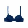 Soutien-gorge Ampliforme Pour Fille Couleur Jean Microfibre Dim Touch -Offres DIM Boutique D0A3NC1 0S9 01