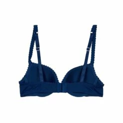 Soutien-gorge Ampliforme Pour Fille Couleur Jean Microfibre Dim Touch -Offres DIM Boutique D0A3NC1 0S9 02