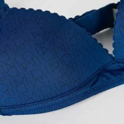 Soutien-gorge Triangle à Coques Coloris Jean Pour Fille Dim Touch -Offres DIM Boutique D0A3OC1 0S9 03