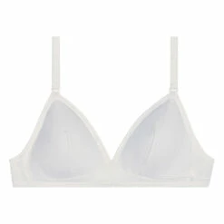 Soutien-gorge Fille En Coton Naturel Sans Armatures Blanc Basic Bio 11 Soutien-gorge Fille En Coton Naturel Sans Armatures Blanc Basic Bio -Offres DIM Boutique D0A3QC1 0HY 03