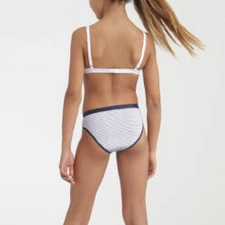 Soutien-gorge Fille En Coton Naturel Sans Armatures Blanc Basic Bio 13 Soutien-gorge Fille En Coton Naturel Sans Armatures Blanc Basic Bio -Offres DIM Boutique D0A3QC1 0HY 05