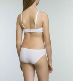 Soutien-gorge à Coques Blanc Pour Fille Dim Invisible 12 Soutien-gorge à Coques Blanc Pour Fille Dim Invisible -Offres DIM Boutique D0A4AC1 0HY 04