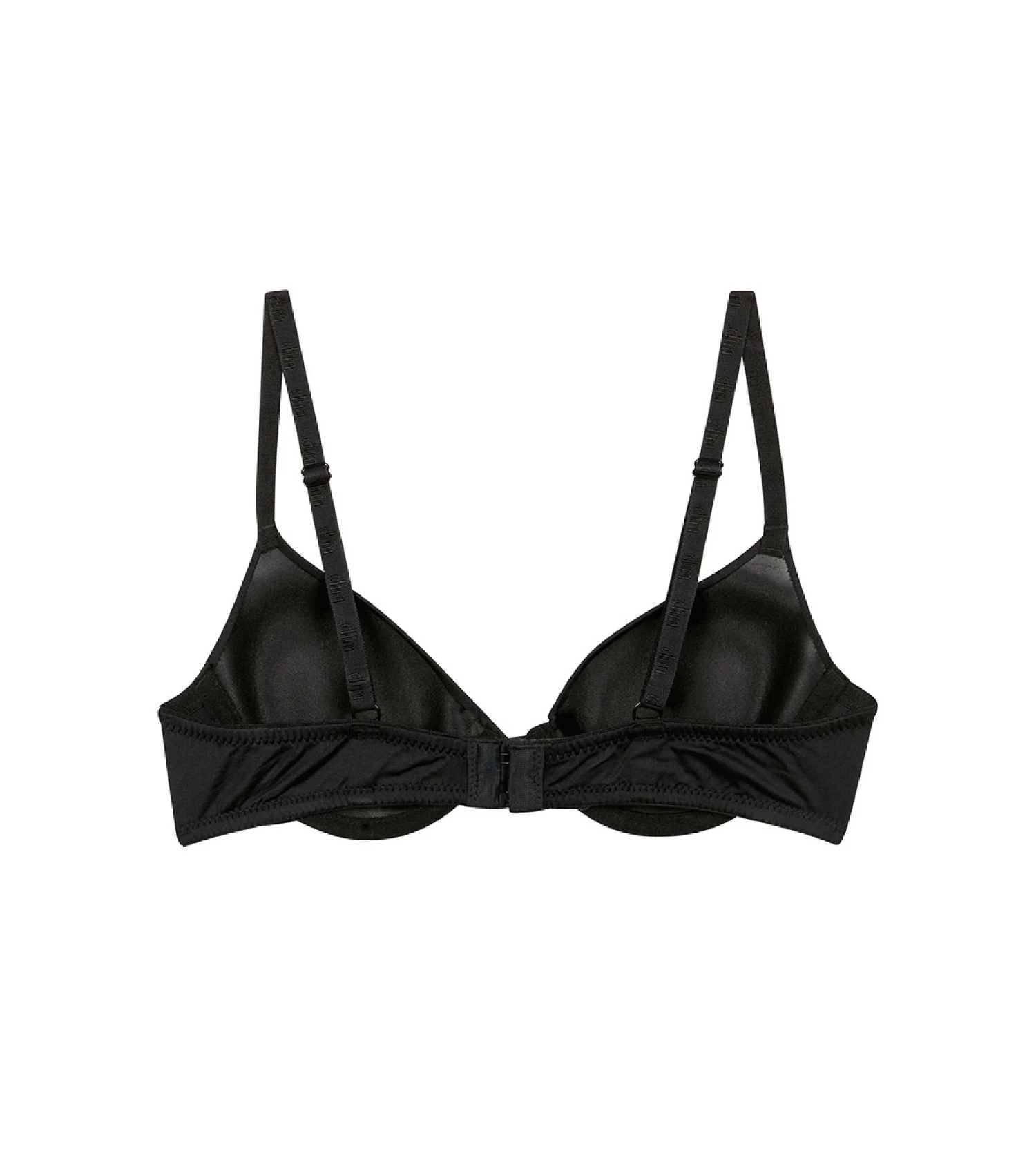 Soutien-gorge à Coques Noir Pour Fille Dim Invisible 5 Soutien-gorge à Coques Noir Pour Fille Dim Invisible – Image 3
