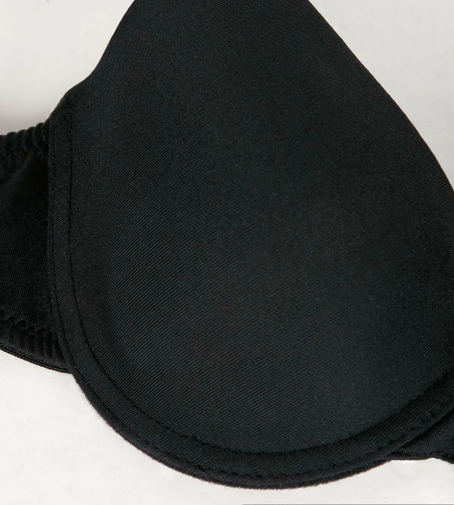 Soutien-gorge à Coques Noir Pour Fille Dim Invisible 6 Soutien-gorge à Coques Noir Pour Fille Dim Invisible – Image 4