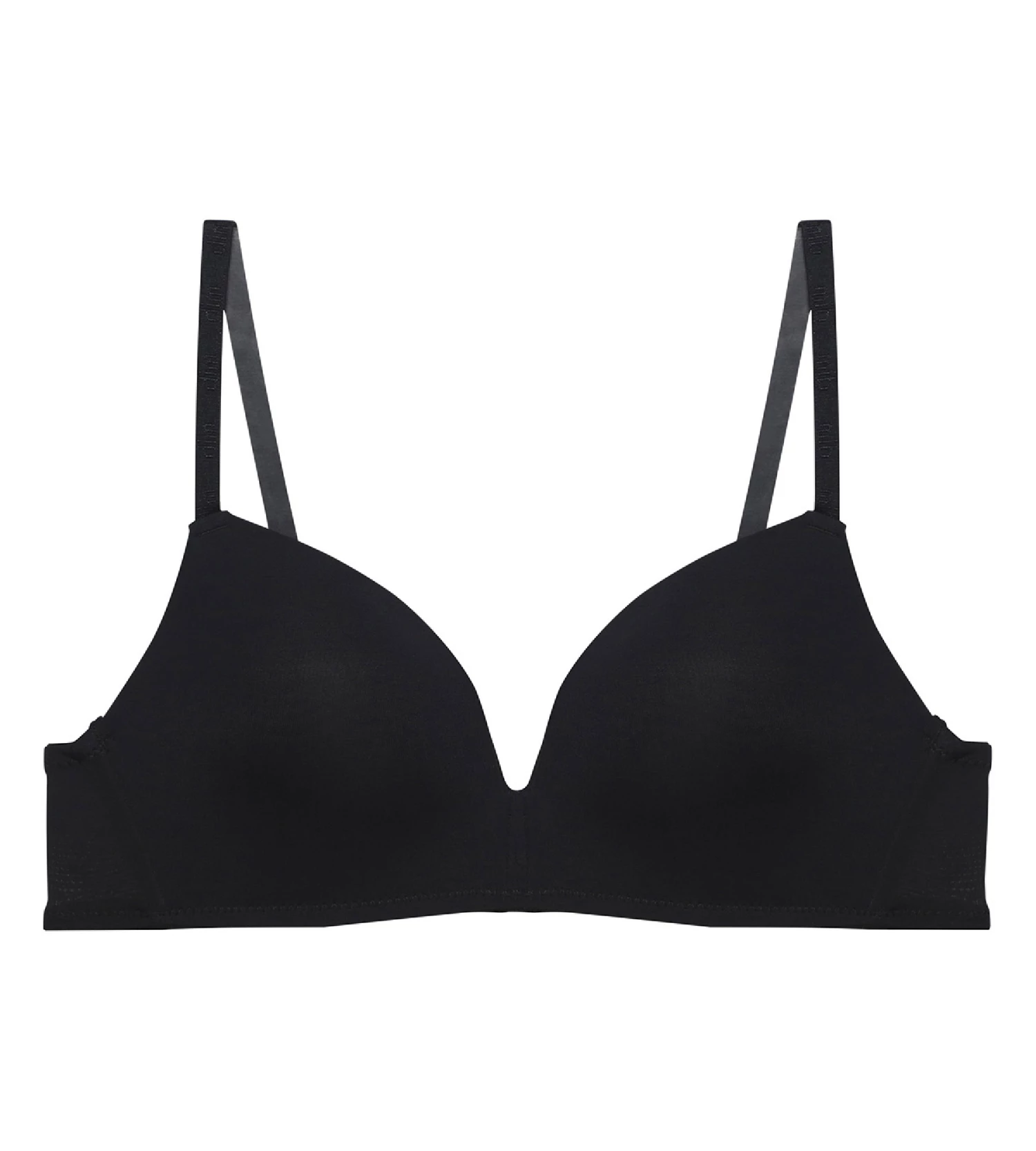 Soutien-gorge à Coques Noir Pour Fille Dim Invisible 8 Soutien-gorge à Coques Noir Pour Fille Dim Invisible – Image 6