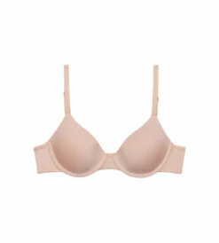 Soutien-gorge à Coques Nude Pour Fille Dim Invisible