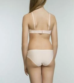 Soutien-gorge à Coques Nude Pour Fille Dim Invisible -Offres DIM Boutique D0A4AC1 41F 05