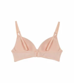 Soutien-gorge Triangle Nude à Coques Pour Fille Dim Invisible -Offres DIM Boutique D0A4BC1 41F 02