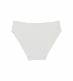 Devant 13 Culotte Pour Fille Blanche Dim Invisible