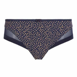 Culotte En Microfibre Et Tulle Imprimé Pois Bleu Generous Dim 13 Culotte En Microfibre Et Tulle Imprimé Pois Bleu Generous Dim -Offres DIM Boutique D0A63C1 A83 05